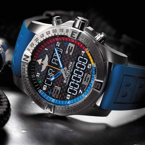 Breitling sailing watch